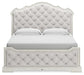 Arlendyne Upholstered Bed Bed Ashley Furniture