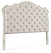 Arlendyne Upholstered Bed Bed Ashley Furniture