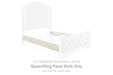 Arlendyne Upholstered Bed Bed Ashley Furniture