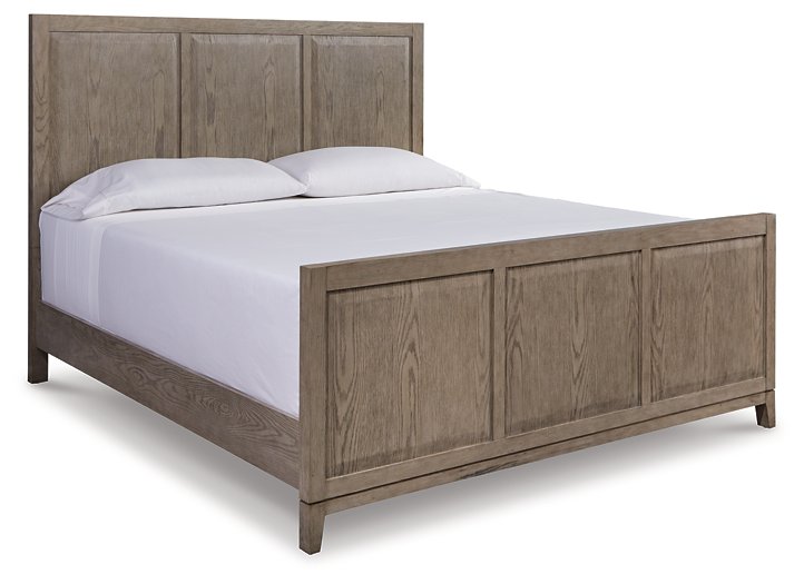 Chrestner Bed Bed Ashley Furniture