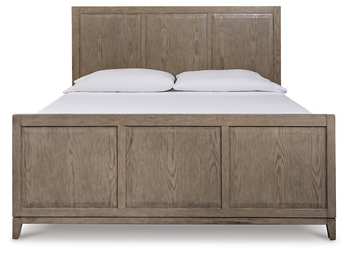 Chrestner Bed Bed Ashley Furniture