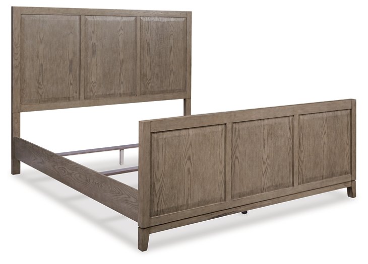 Chrestner Bed Bed Ashley Furniture