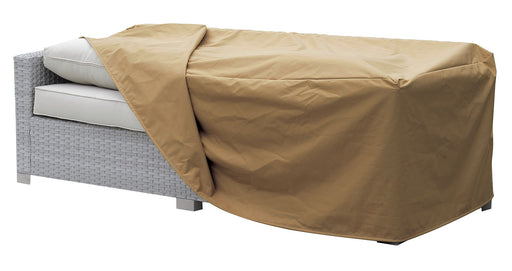 BOYLE Light Brown Dust Cover for Sofa - Small Dust Cover FOA East