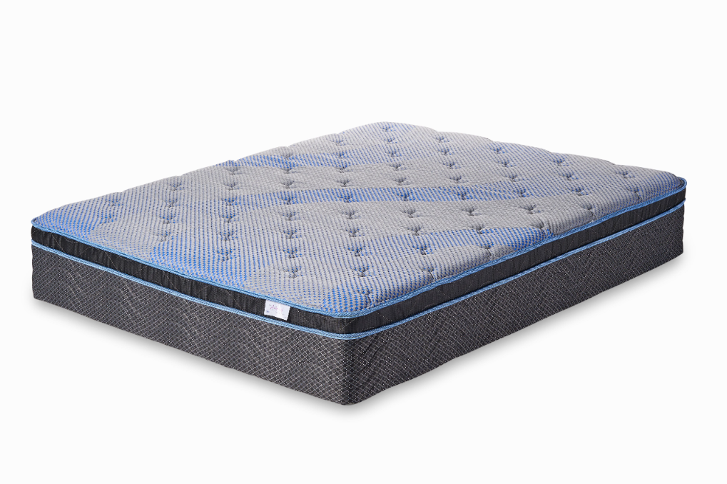 Chandler Spring Euro Top Mattress Mattress Jamison