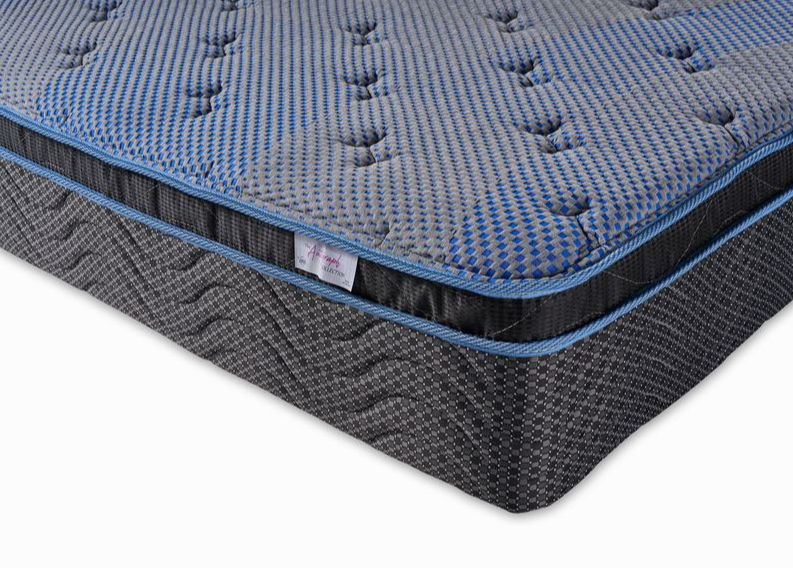 Chandler Spring Euro Top Mattress Mattress Jamison