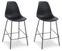 Forestead Counter Height Bar Stool Barstool Ashley Furniture