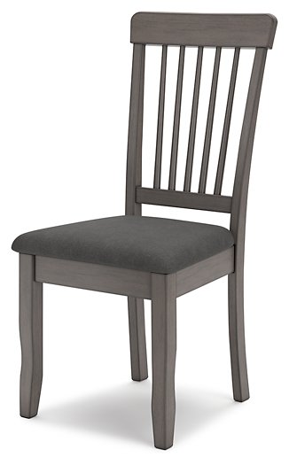 Shullden Dining Chair Dining Chair Ashley Furniture