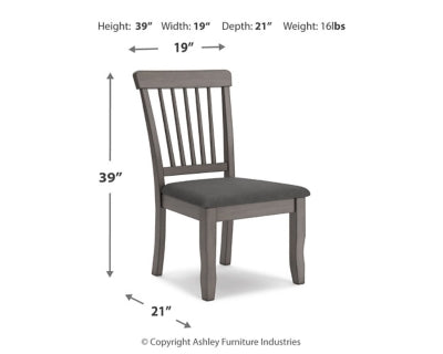 Shullden Dining Room Set - Dayton Discount Furniture