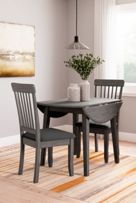 Shullden Dining Room Set - Dayton Discount Furniture
