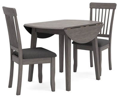 Shullden Dining Room Set - Dayton Discount Furniture
