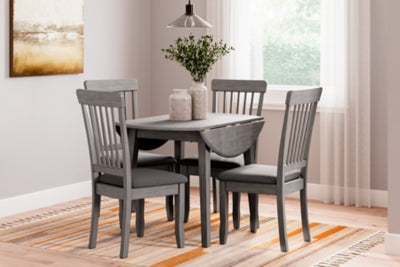 Shullden Dining Room Set - Dayton Discount Furniture