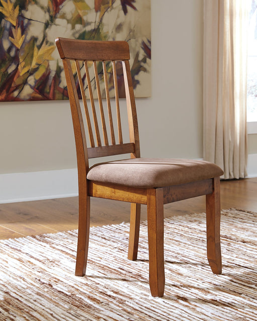 Berringer Dining Chair Dining Chair Ashley Furniture