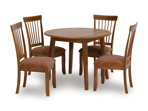 Berringer Dining Set - Dayton Discount Furniture