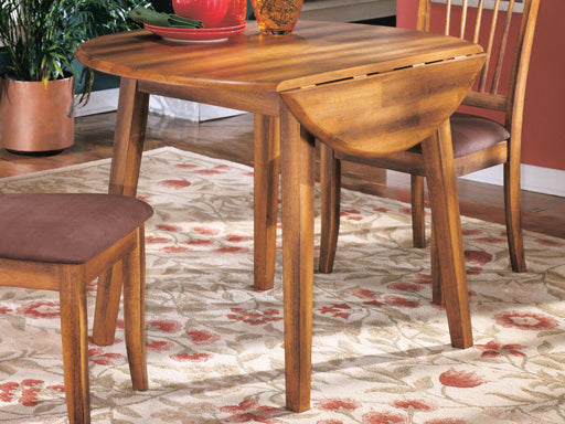 Berringer Dining Drop Leaf Table - Dayton Discount Furniture