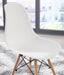 Jaspeni Dining Chair Dining Chair Ashley Furniture