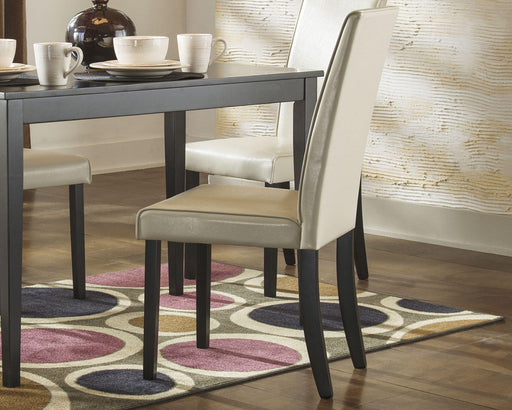 Kimonte Dining Chair - Dayton Discount Furniture