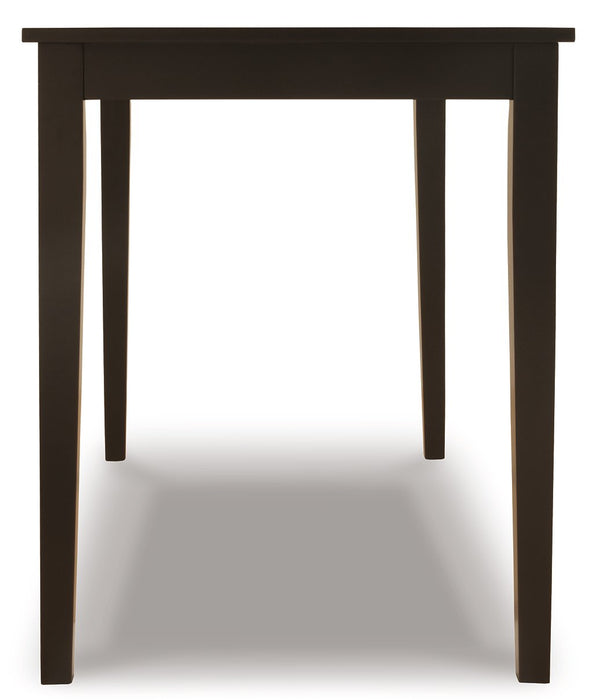 Kimonte Dining Table Dining Table Ashley Furniture