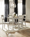 Loratti Dining Table and Chairs (Set of 5) Dining Table Ashley Furniture