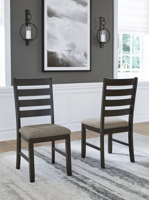 Ambenrock Dining Chair Dining Chair Ashley Furniture