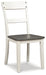 Nelling Dining Chair Dining Chair Ashley Furniture