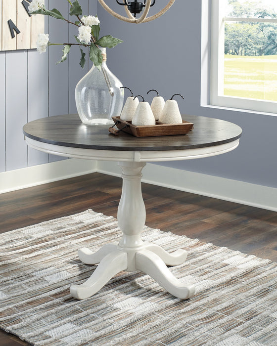 Nelling Dining Table Dining Table Ashley Furniture