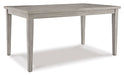 Parellen Dining Table Dining Table Ashley Furniture