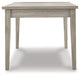 Parellen Dining Table Dining Table Ashley Furniture
