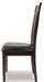 Hammis Dining Chair Dining Chair Ashley Furniture