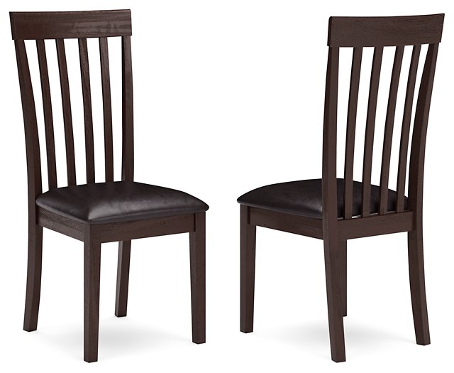 Hammis Dining Chair - Dayton Discount Furniture