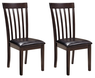 Hammis Dining Chair Set - Dayton Discount Furniture