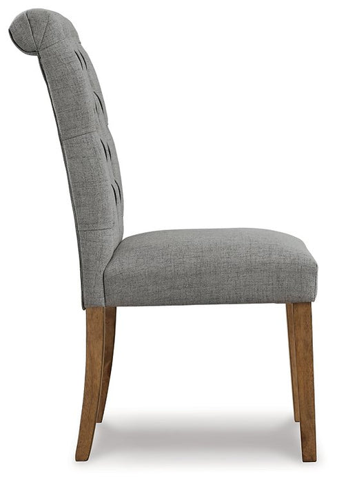 Harvina Dining Chair Dining Chair Ashley Furniture