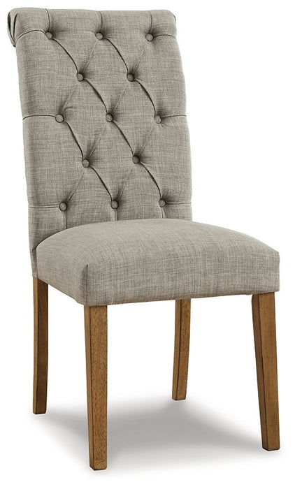 Harvina Dining Chair Dining Chair Ashley Furniture