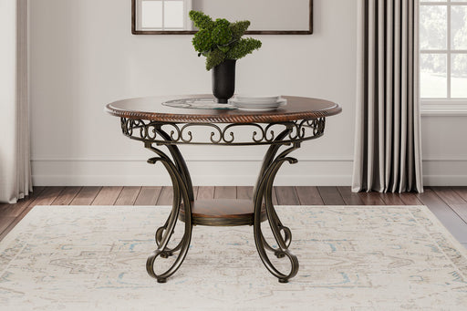 Glambrey Dining Table Dining Table Ashley Furniture