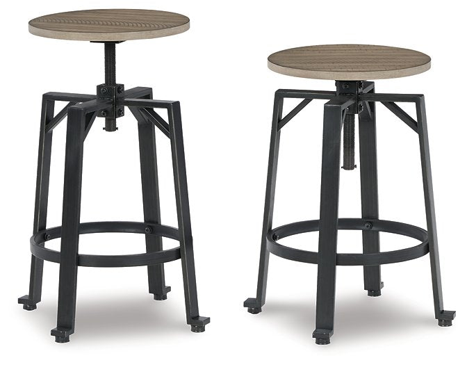 Lesterton Counter Height Stool Stool Ashley Furniture