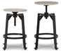 Karisslyn Counter Height Stool Stool Ashley Furniture