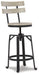 Karisslyn Dining Room Set Barstool Set Ashley Furniture