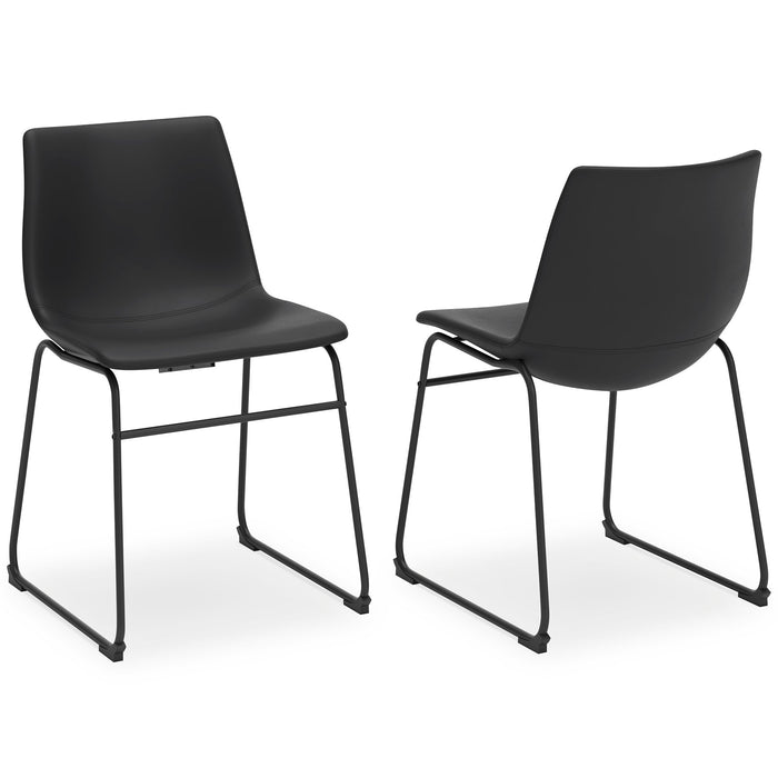 Centiar Dining Chair - Dayton Discount Furniture