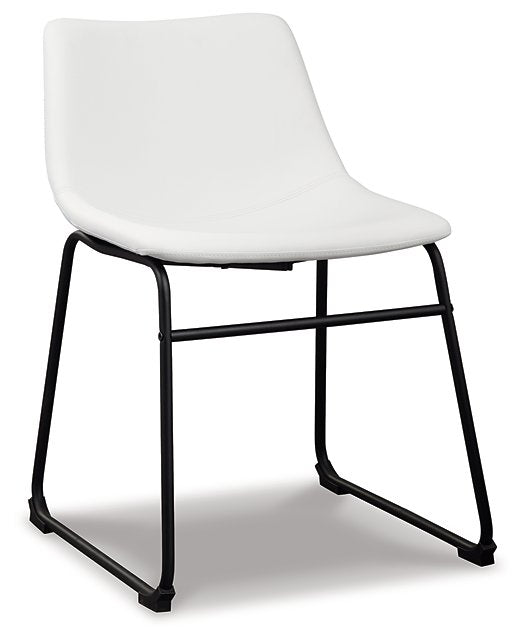 Centiar Dining Chair Dining Chair Ashley Furniture