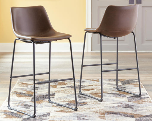 Centiar Pub Height Bar Stool - Dayton Discount Furniture