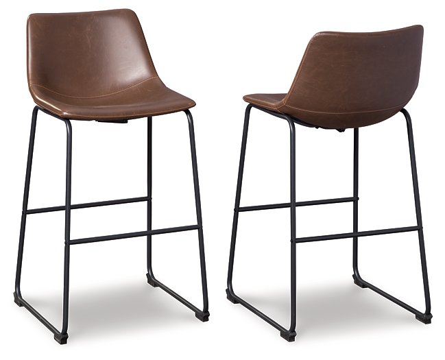 Centiar Pub Height Bar Stool - Dayton Discount Furniture