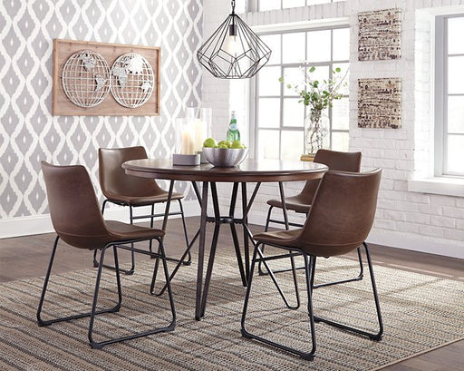 Centiar Dining Table Dining Table Ashley Furniture