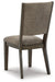 Wittland Dining Chair Dining Chair Ashley Furniture