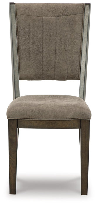 Wittland Dining Chair Dining Chair Ashley Furniture