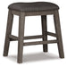 Caitbrook Counter Height Upholstered Bar Stool Stool Ashley Furniture