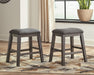 Caitbrook Counter Height Upholstered Bar Stool - Dayton Discount Furniture