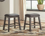 Caitbrook Counter Height Upholstered Bar Stool Stool Ashley Furniture