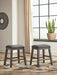 Caitbrook Counter Height Upholstered Bar Stool Stool Ashley Furniture