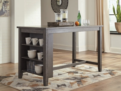 Caitbrook Counter Height Dining Table - Dayton Discount Furniture