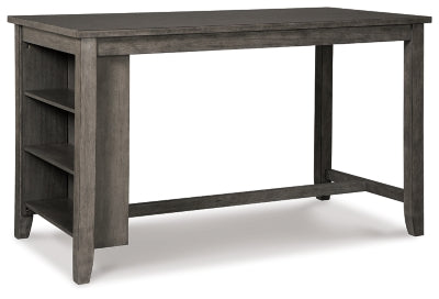Caitbrook Counter Height Dining Table - Dayton Discount Furniture