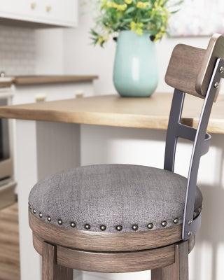 Caitbrook Counter Height Bar Stool - Dayton Discount Furniture